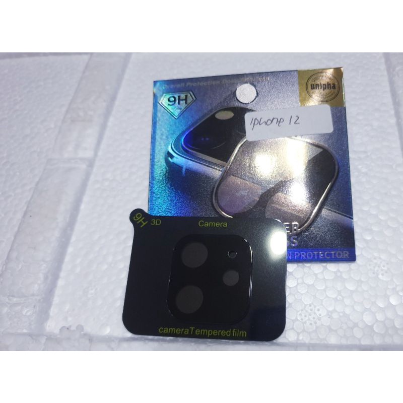 Tempered Glass lensa camera Iphone 12 6.1 inch