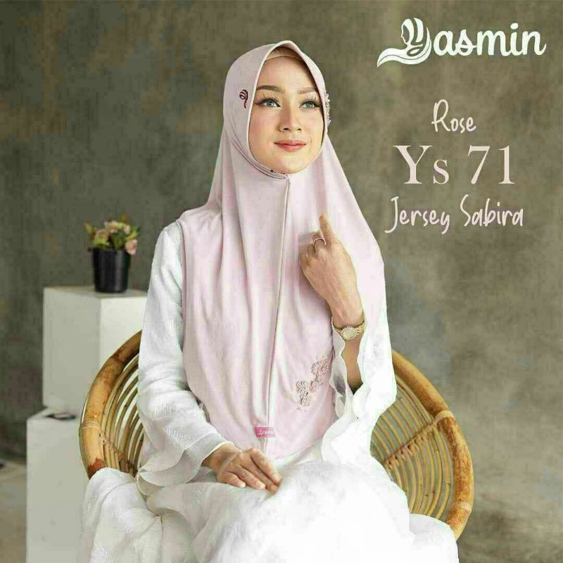 YS 71 YASMIN