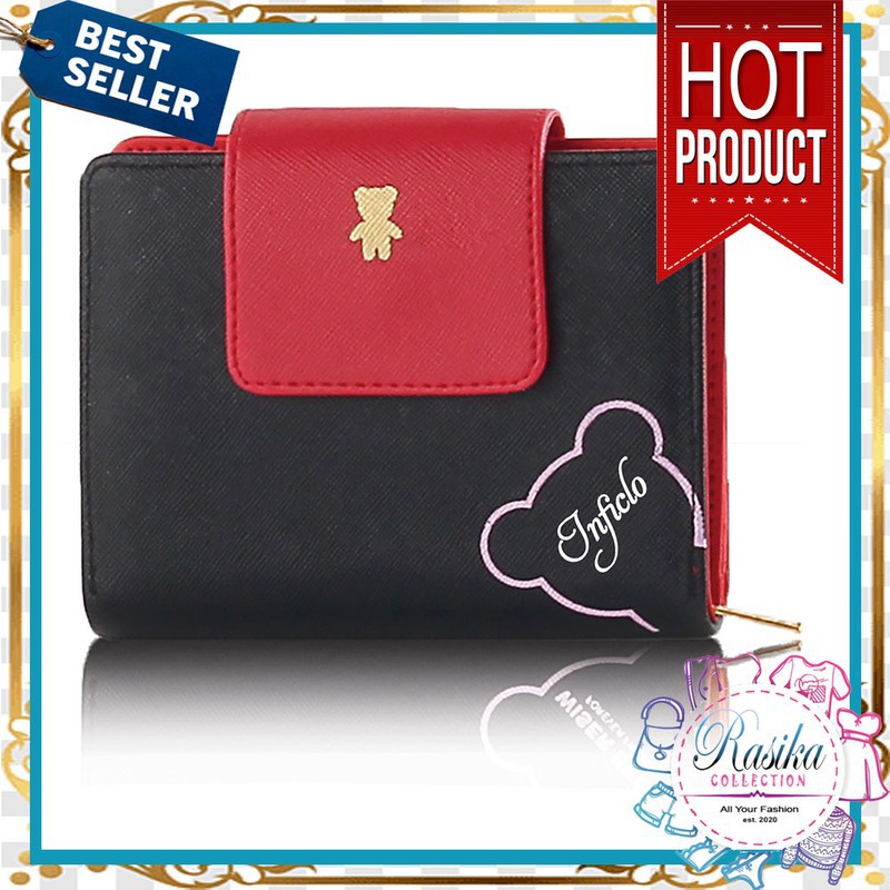 Dompet wanita Terbaru - Dompet Wanita original - branded - SPT 770