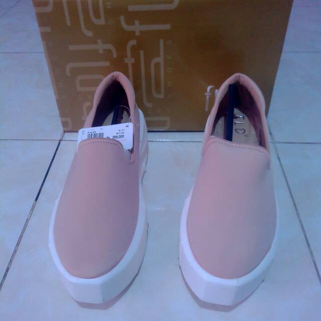 SEPATU WANITA FLD SHOES 37