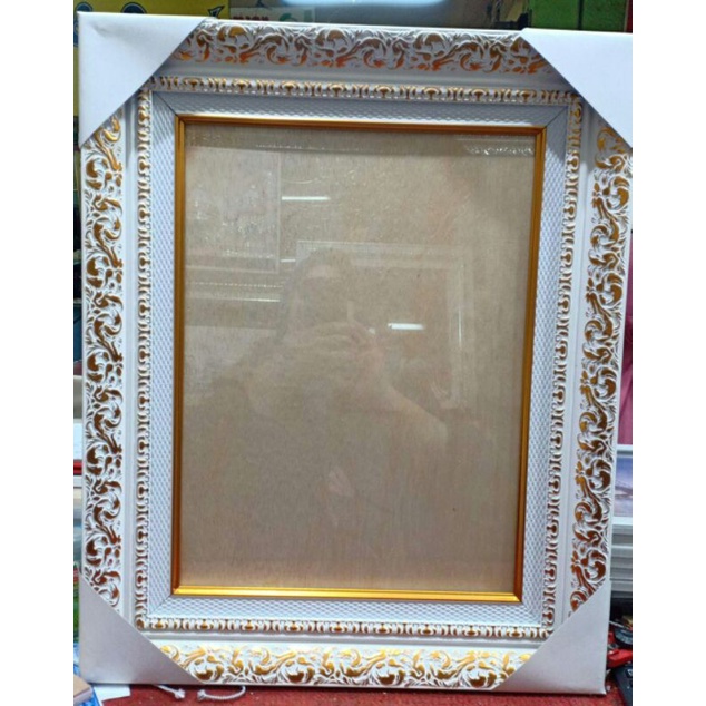 pigora mahar dobel frame 30x40