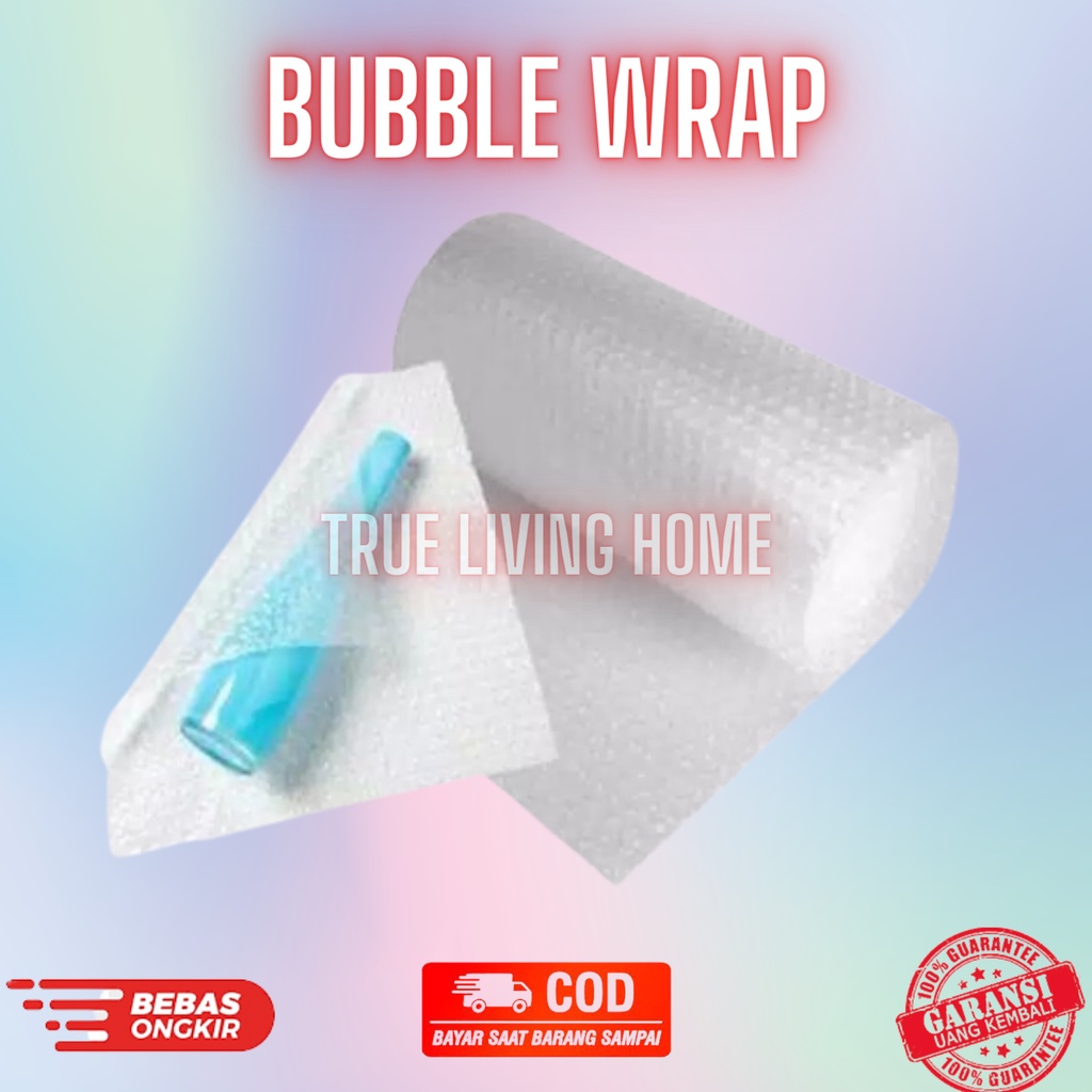 

BUBBLE WRAP Untuk Packaging Paket Anda