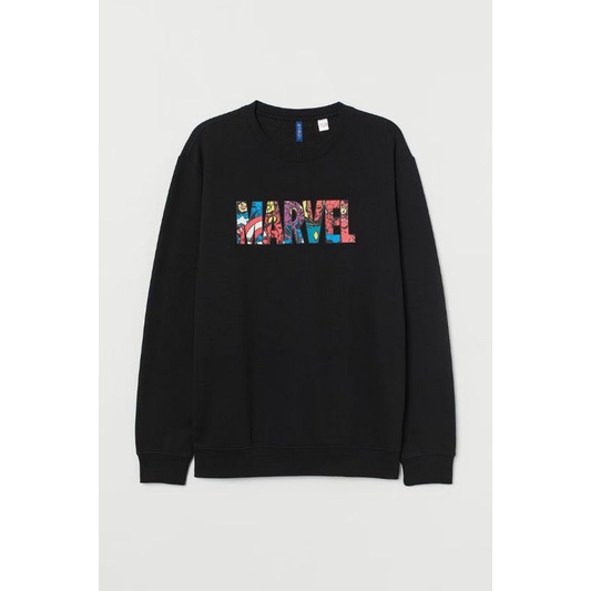 CREWNECK MARVEL
