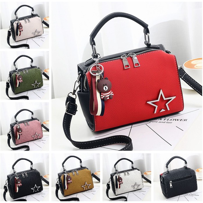 TFT AX9645 AX9930 92500 AX500 UB02 TAS IMPORT FASHION TAS DOCTOR TAS WANITA HAND BAG