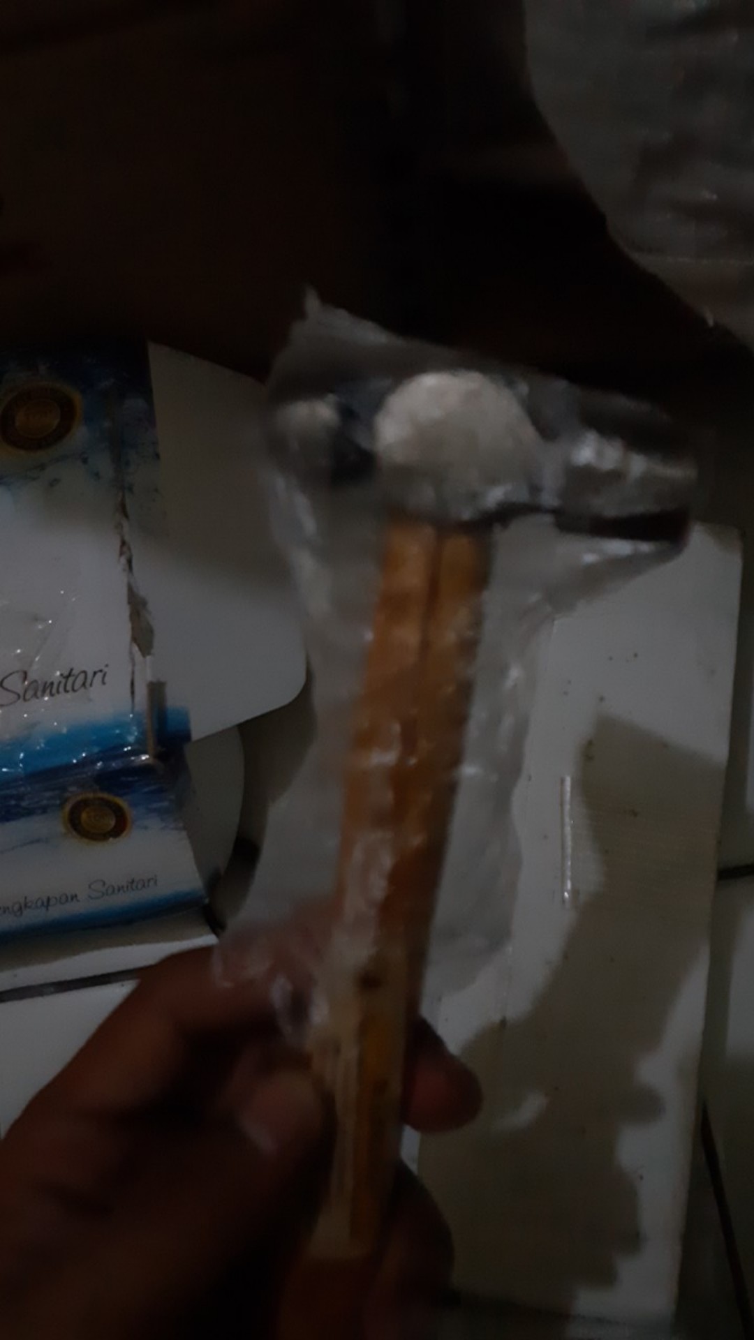 Palu Konde 1/2lb Gagang Kayu Hk