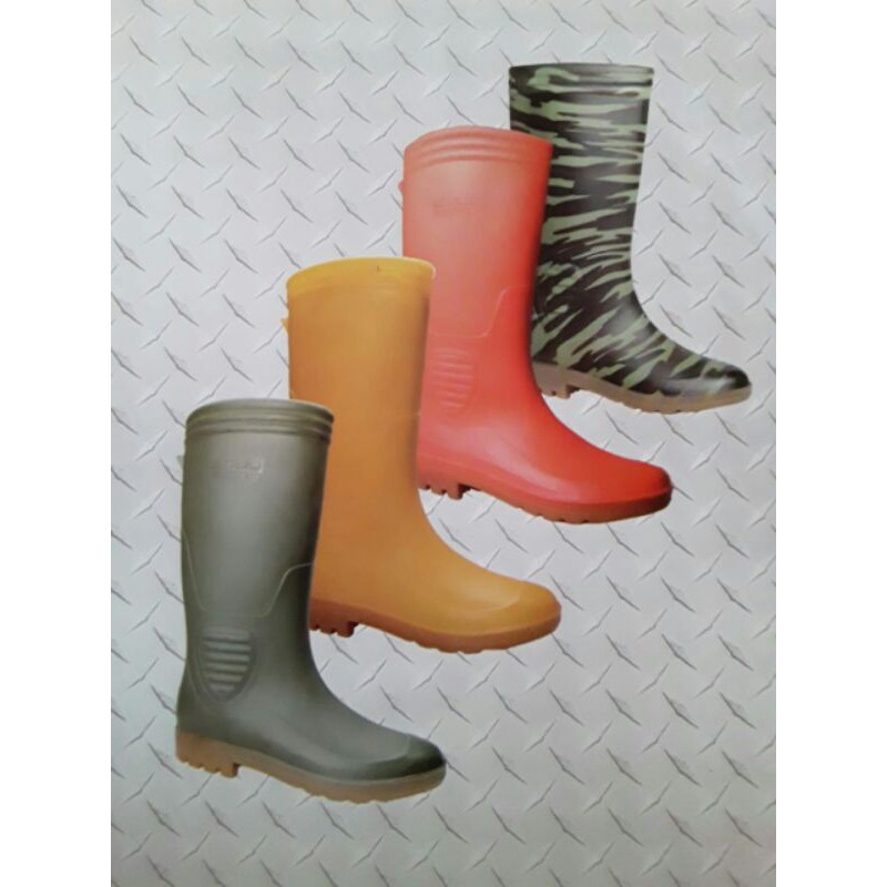 Sepatu Boot Merk Ando