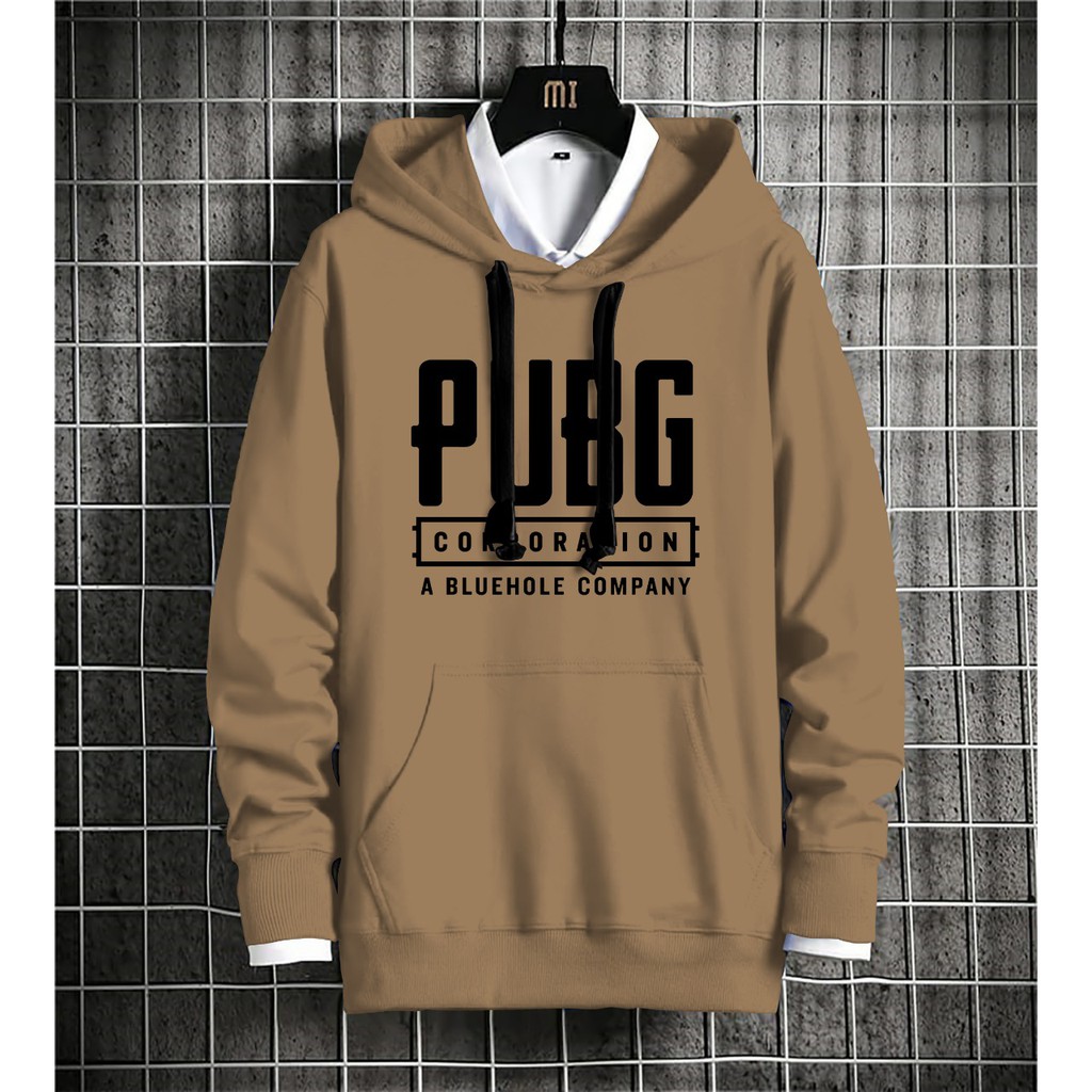 Hoodie Pria / Hoodie Jumper / Jaket Pria / Sweater Diskon / Hoodie PUBG