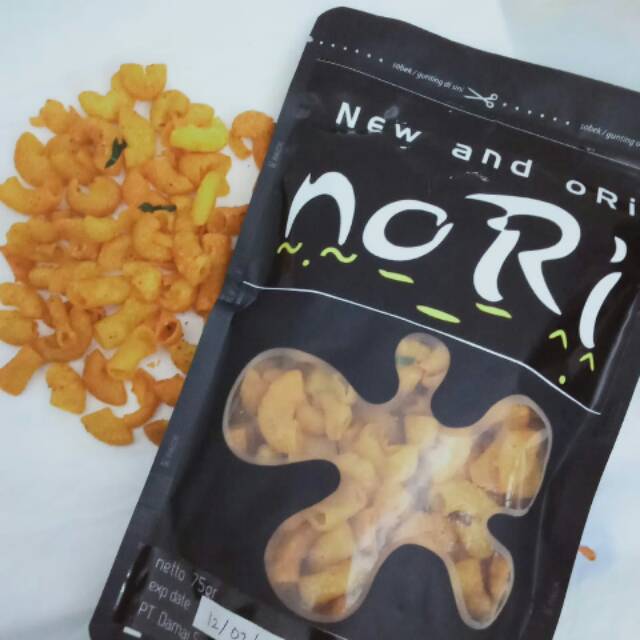 

Makaroni keju manis