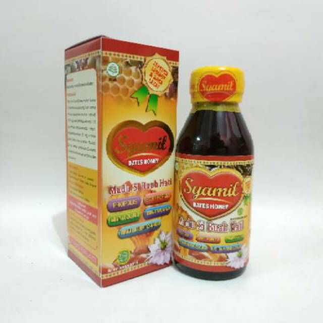 

Madu Syamil Kids | Madu Si Buah Hati | Madu Anak