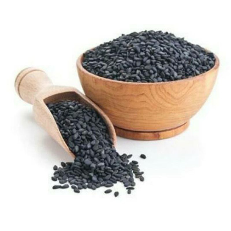 

Wijen Hitam Premium/Black sesame seed