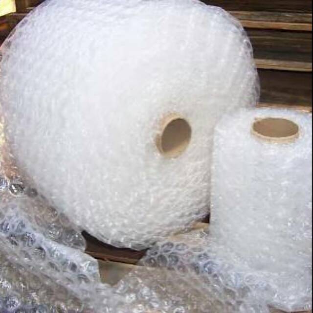 

Bubble Wrap Tambahan Packing