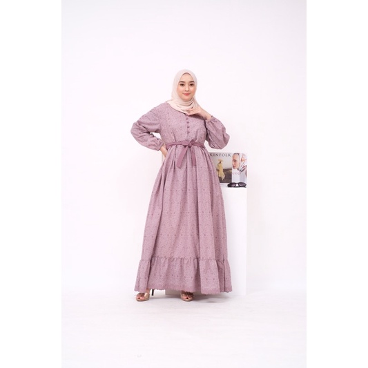 Dress gamis|Diora dress