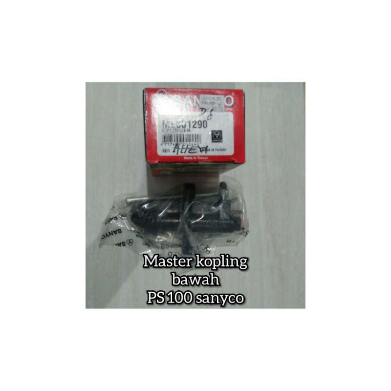 master cilinder kopling bawah PS 100 sanyco
