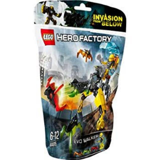 Lego Hero Factory Evo Walker 44015