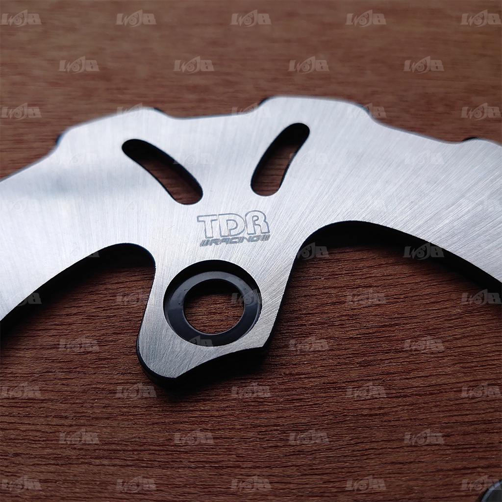 TDR Piringan Cakram Satria FU 150 Tmax Belakang Disc Brake Racing Rotor Motor