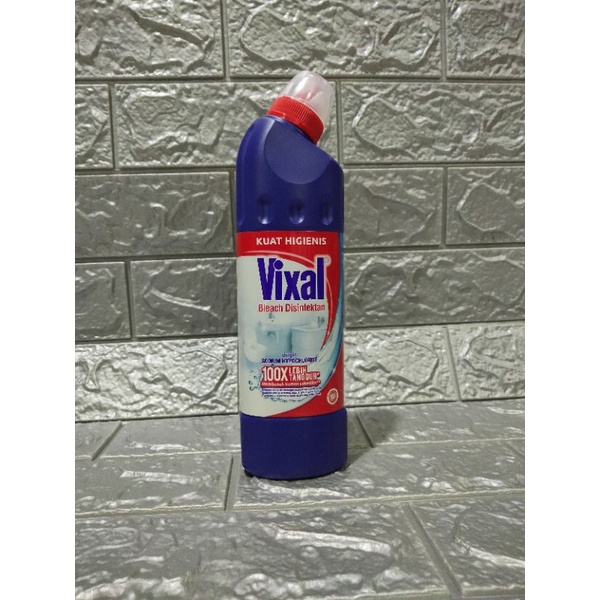 Vixal Bleach Desinfektan Sodium Hypochlorite 500Ml