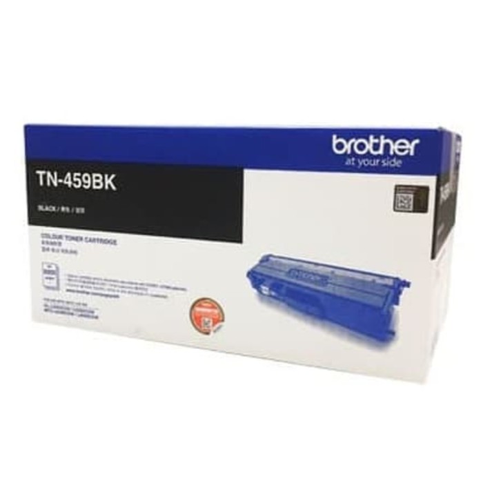 Brother Toner Black TN-459BK (Super High Yield) / TN-459 BK Original