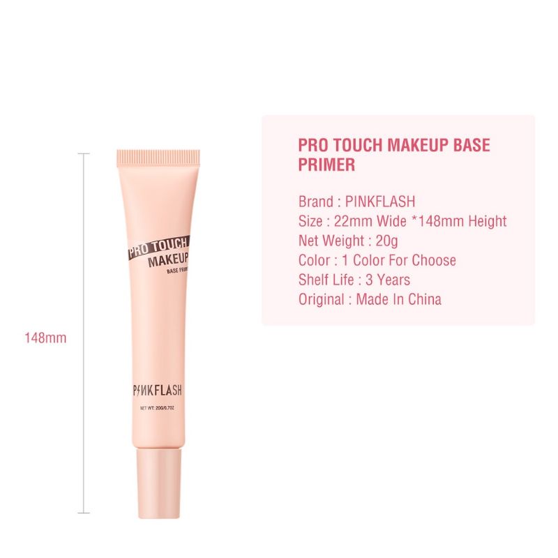 PINKFLASH Primer Pinkflash Pro Touch Pore Minimizer Primer Pinkflash