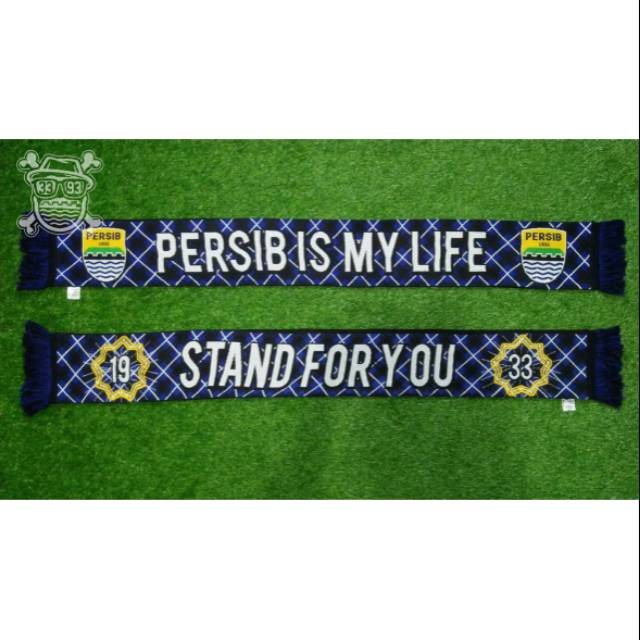 Syal /scraft persib is my life original 3393