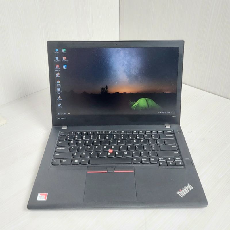 Laptop Lenovo Thinkpad A475 AMD Pro A12