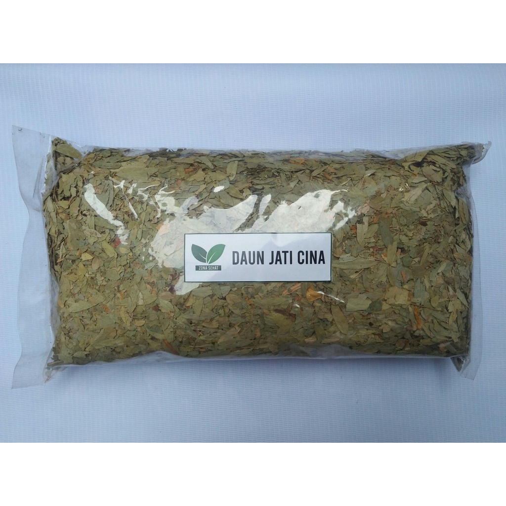 

Daun Jati Cina Kering Orginal | Teh Herbal Pelangsing 500 g