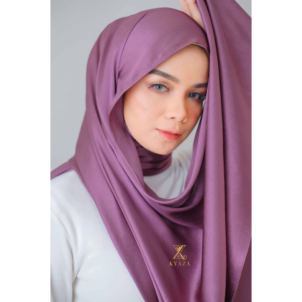 Pashmina Silk Malay | Rayya Silk | Pashmina Silk Premium | Pashmina Satin