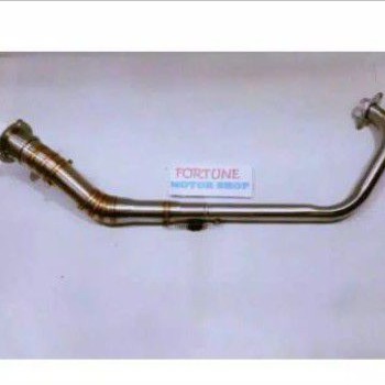 Leher/pipa Knalpot racing buat slincer CKD/CBU all Fu Sonic dll