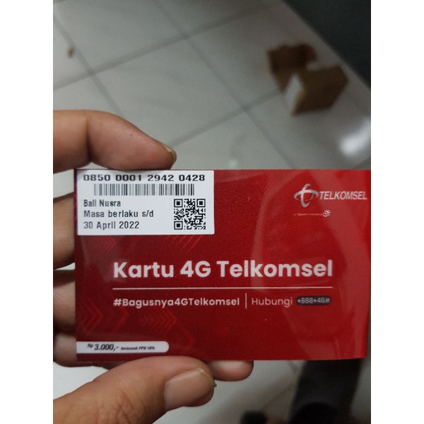 Jual KARTU UPGRADE 4G TELKOMSEL Shopee Indonesia