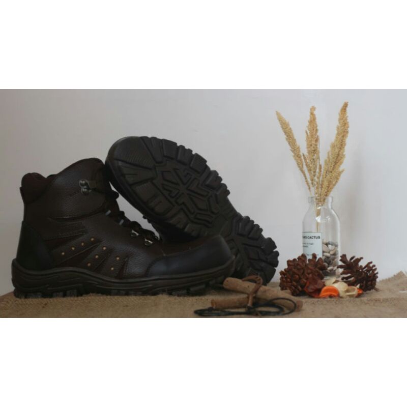 SEPATU SAFETY|BOOTS CROCODILE TERMURAH
