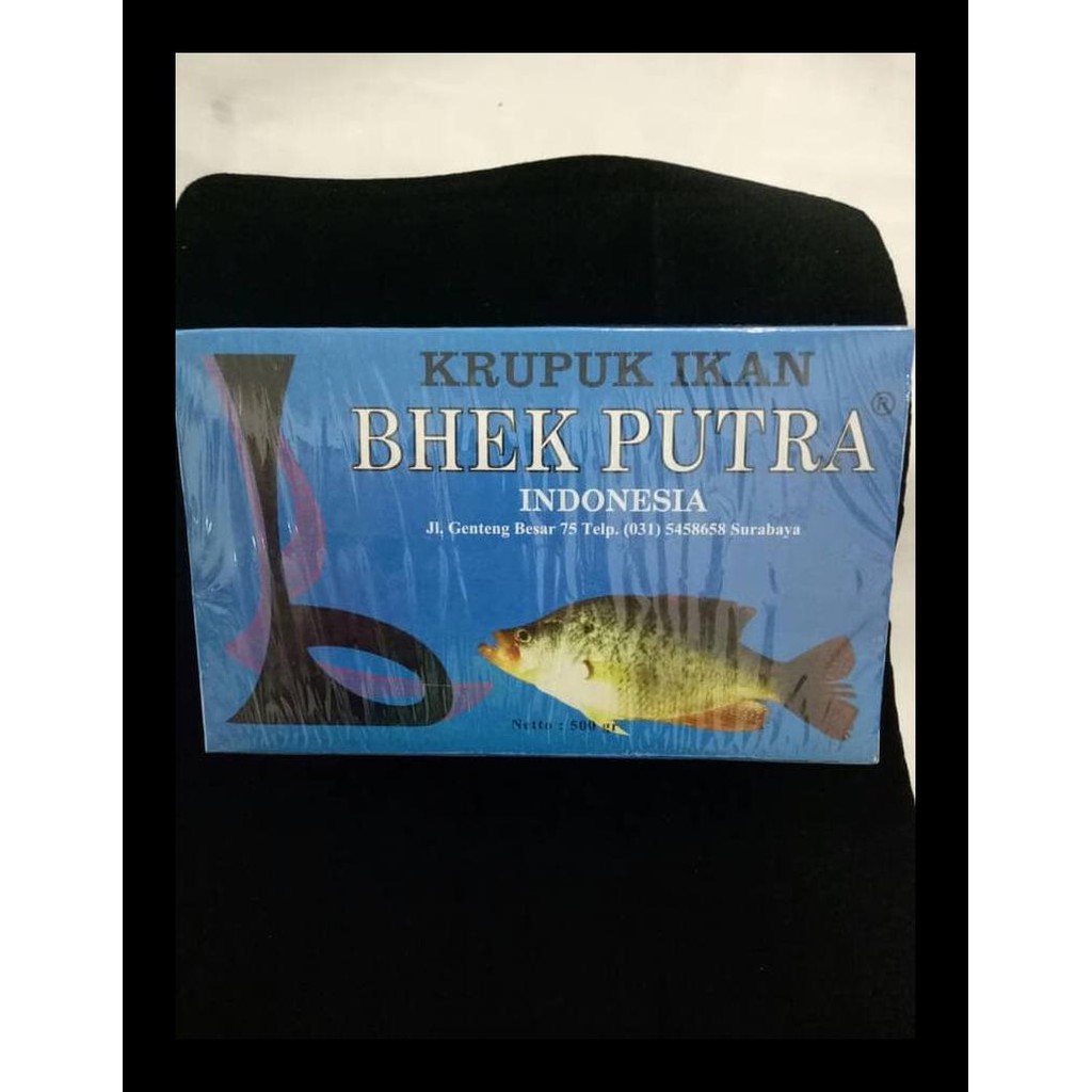 

BARU LANGSUNG GORENG! KERUPUK KRUPUK IKAN TENGIRI DOS (SUPER) BHEK PUTRA MAKANAN KERING MURAH
