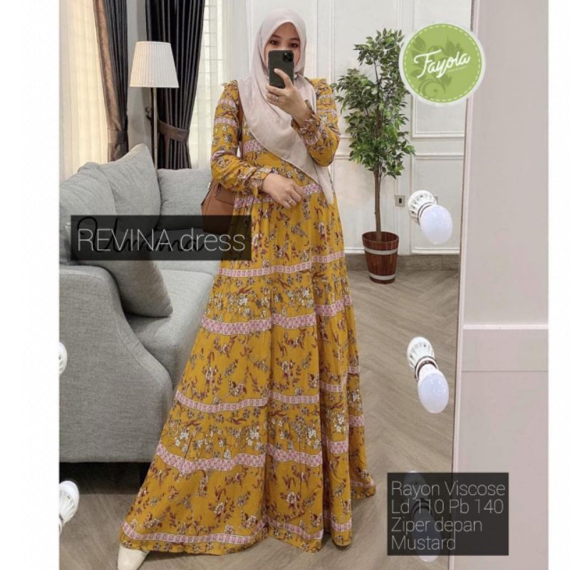 Revina dress