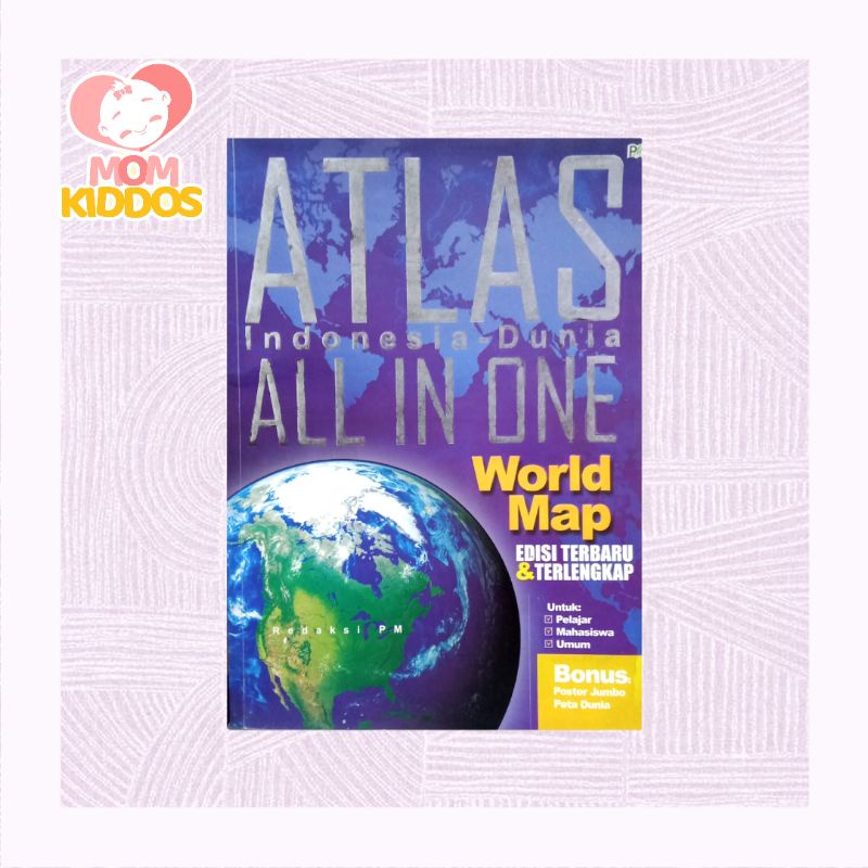 ATLAS INDONESIA - DUNIA