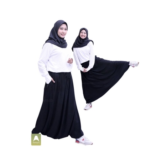 Kaos Manset Olahraga Azmayra