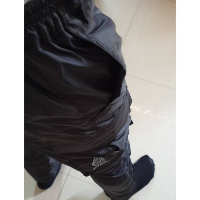 Celana Gunung Waterproof + Kargo dan Sambung PINEAL OUTDOOR - Kualitas Bahan despo high waterproof