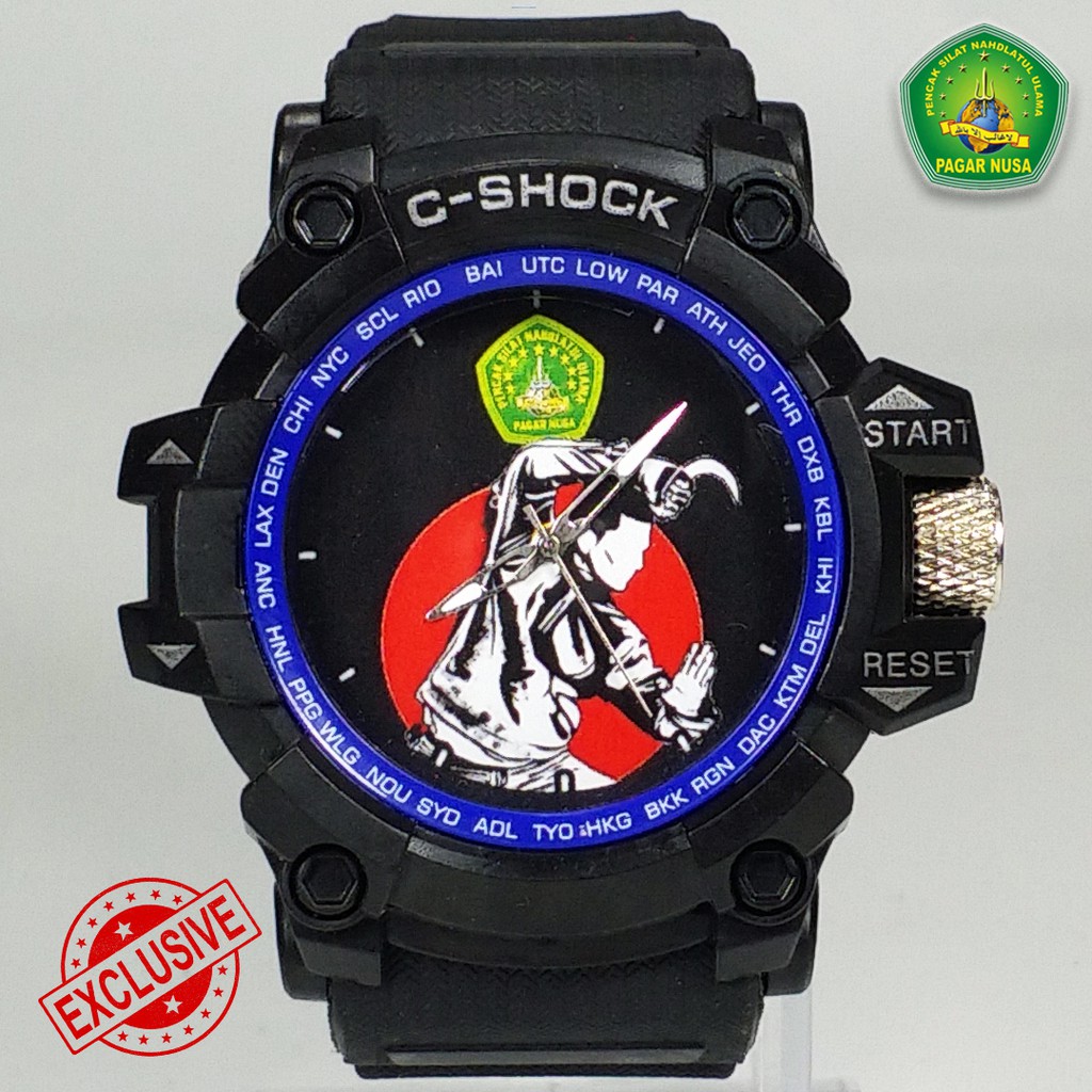 ( BEST QUALITY ) JAM TANGAN PAGAR NUSA