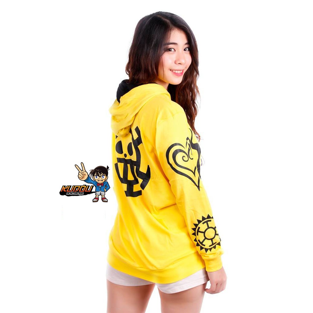 Sweater Trafalgar Law Dressrosa Onepiece