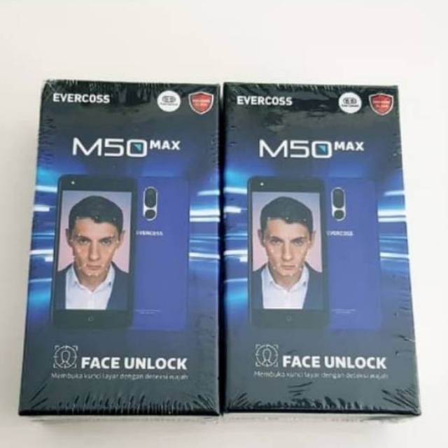 EVERCOSS M50 MAX 4G RAM1/8GB