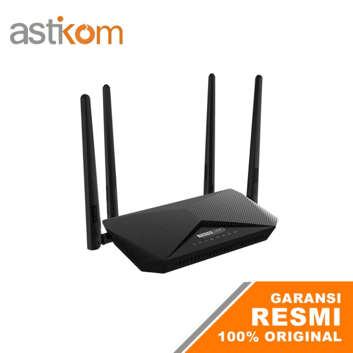 TOTOLINK A3002RU AC1200 WIRELESS DUAL BAND GIGABIT ROUTER