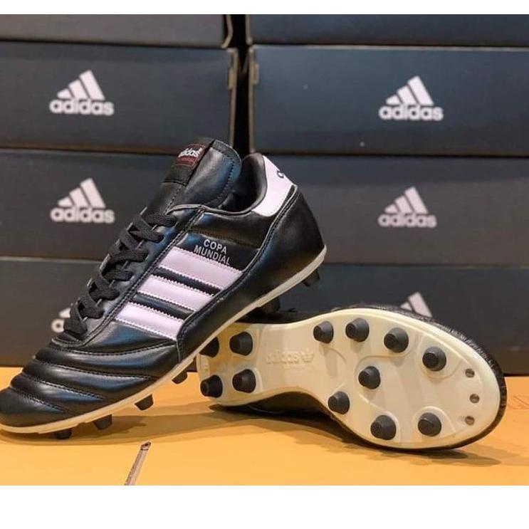 Paling Disukai.. Adidas Copa Mundial Black White