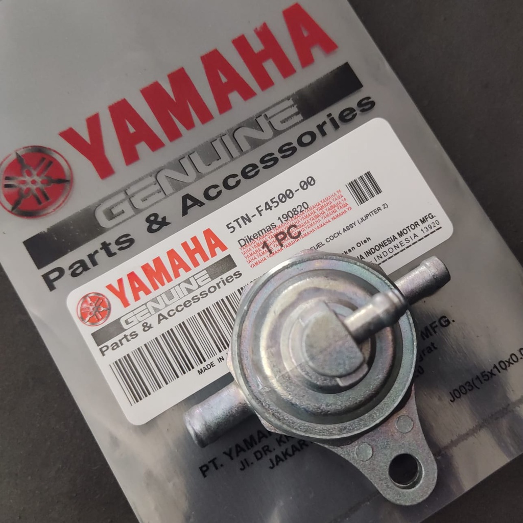 Keran Kran Bensin Fuel Cock Yamaha Jupiter z