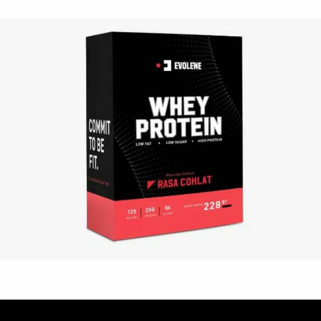 Evolene Whey 228gr