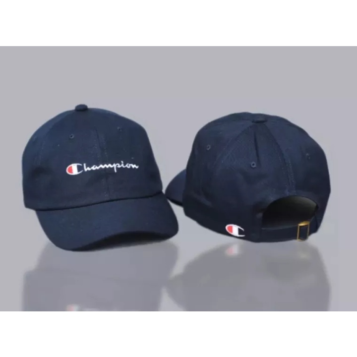 Topi Baseball Champion Terbaru dan Kekinian