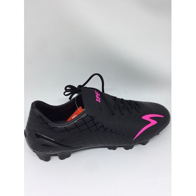 Sepatu bola specs original Accelerator Exocet 2018 black pink