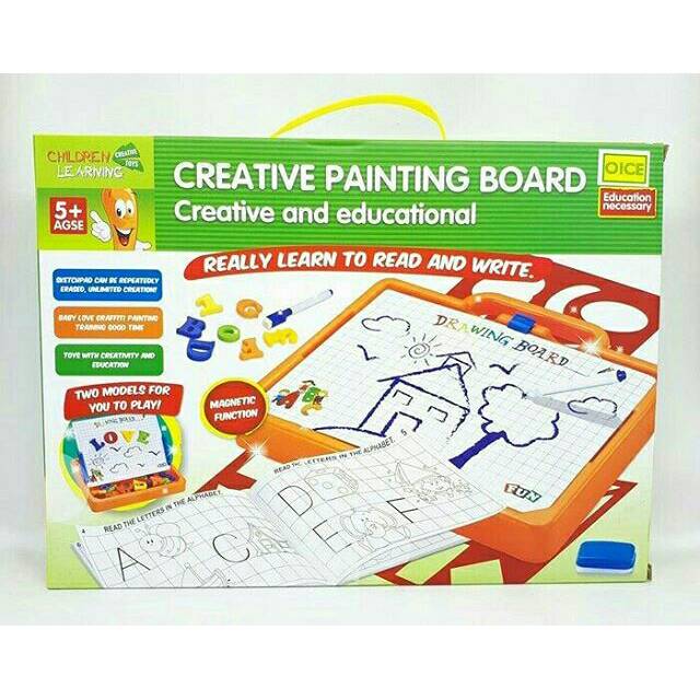 

Creative Painting Board