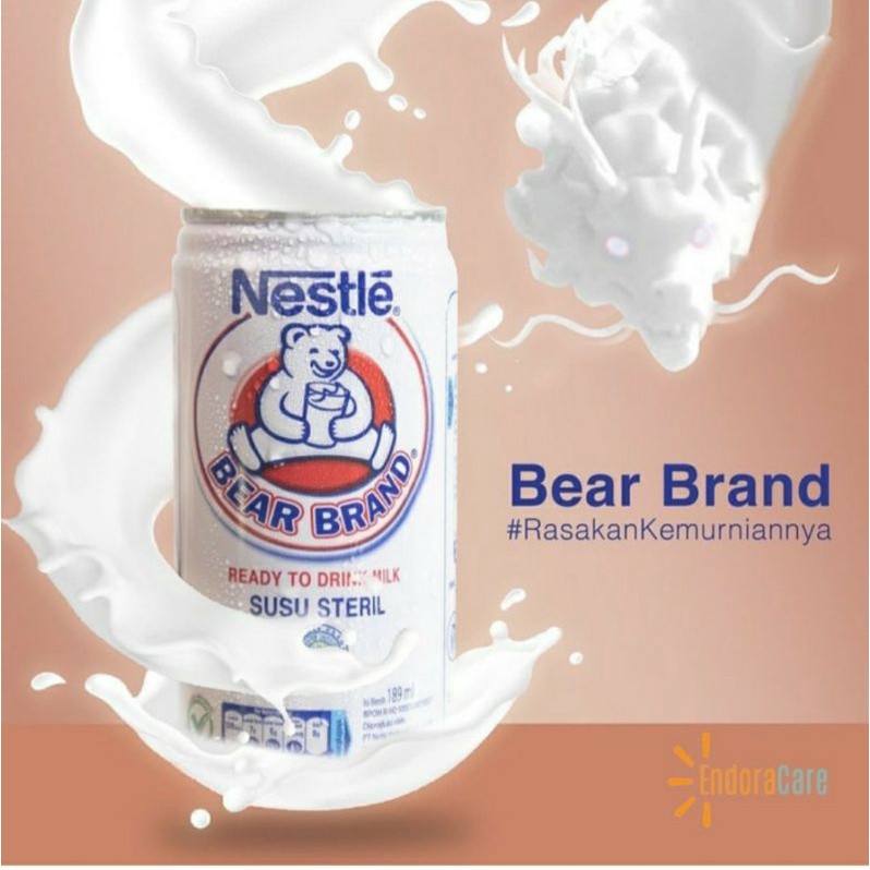 Jual PROMO SUSU BEAR BRAND/Susu Bearbrand Murah/Susu Beruang/Susu Bear
