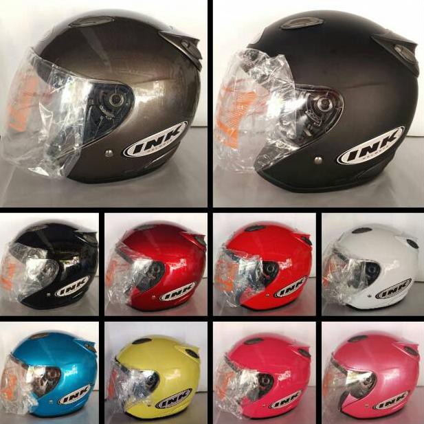

HELM INK KW CENTRO☆ 99% MIRIP ORI ☆ PACKING KARDUS & Bubble wrap (ART. 827)