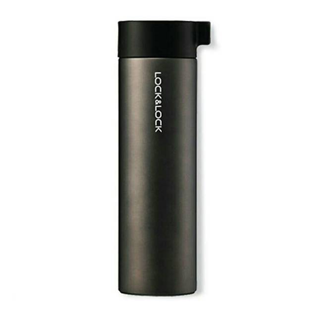 Lock n lock Knob Tumbler 400ml / botol minum termos lock&amp;lock hot n cool