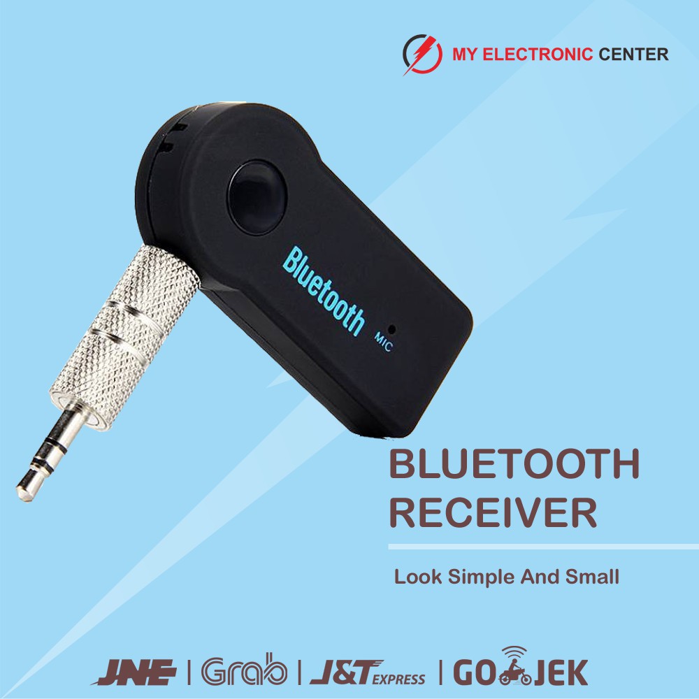 Car Audio Bluetooth Music Receiver For Mobil | Speaker