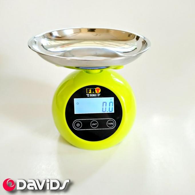 Open DS] TIMBANGAN KUE DIGITAL / TIMBANGAN DIGITAL KUE / TIMBANGAN DAPUR 2KG