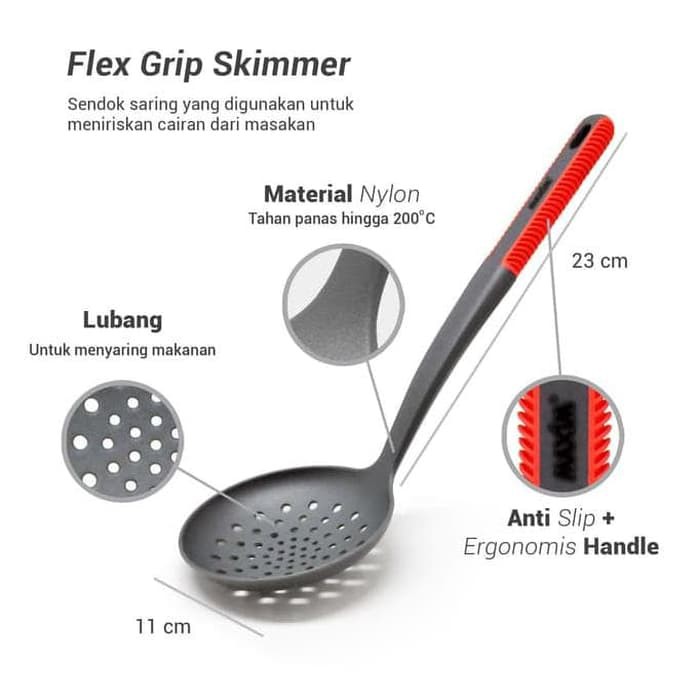 MAXIM TOOLS FLEX GRIP SKIMMER MTFSKI